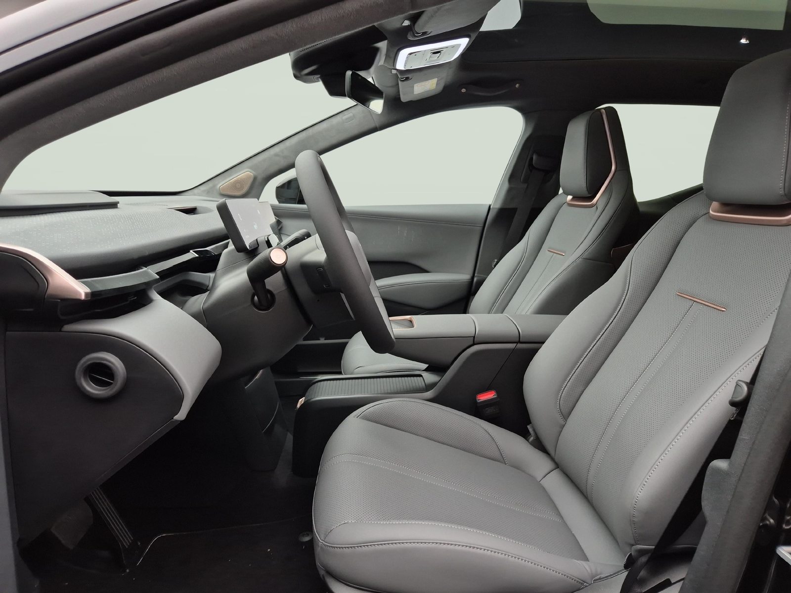 ZEEKR X Privilege AWD ab 1.29% Leasing, Elektro, Vorführwagen, Automatik - 4