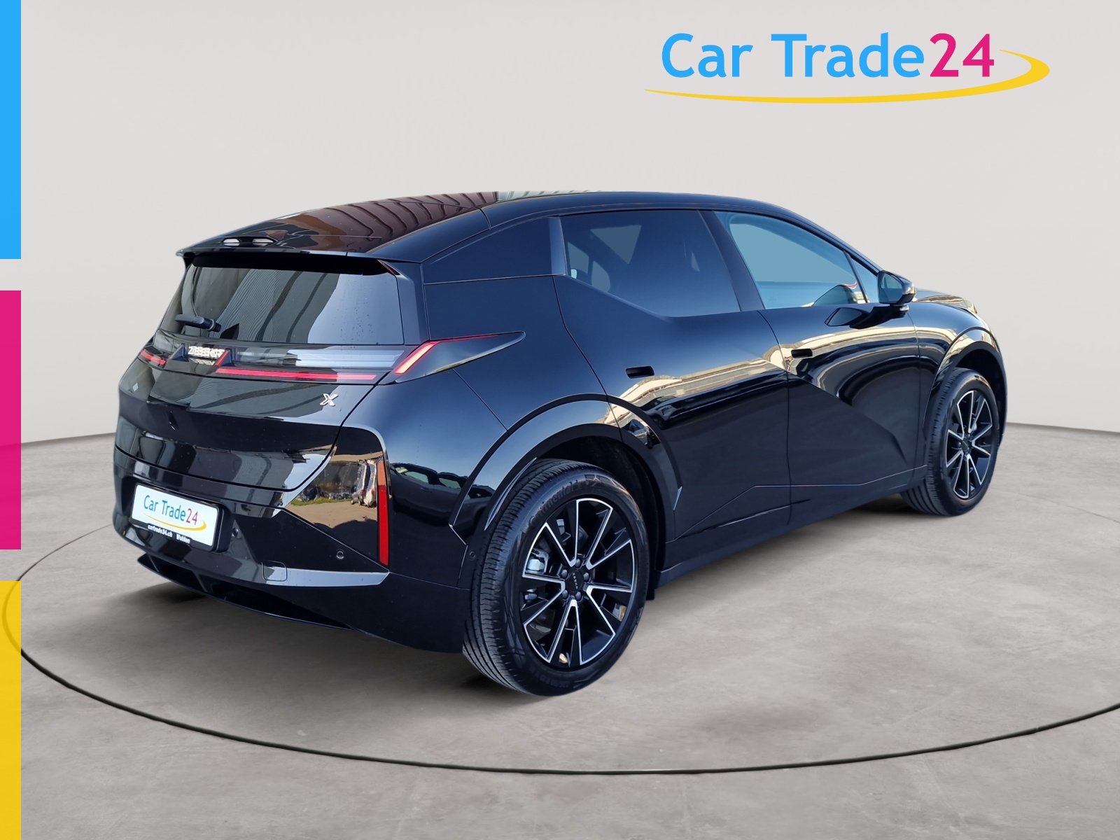 ZEEKR X 69kWh Long Range RWD Panorama Reichweite 440 km, Elettrica, Auto dimostrativa, Automatico - 7