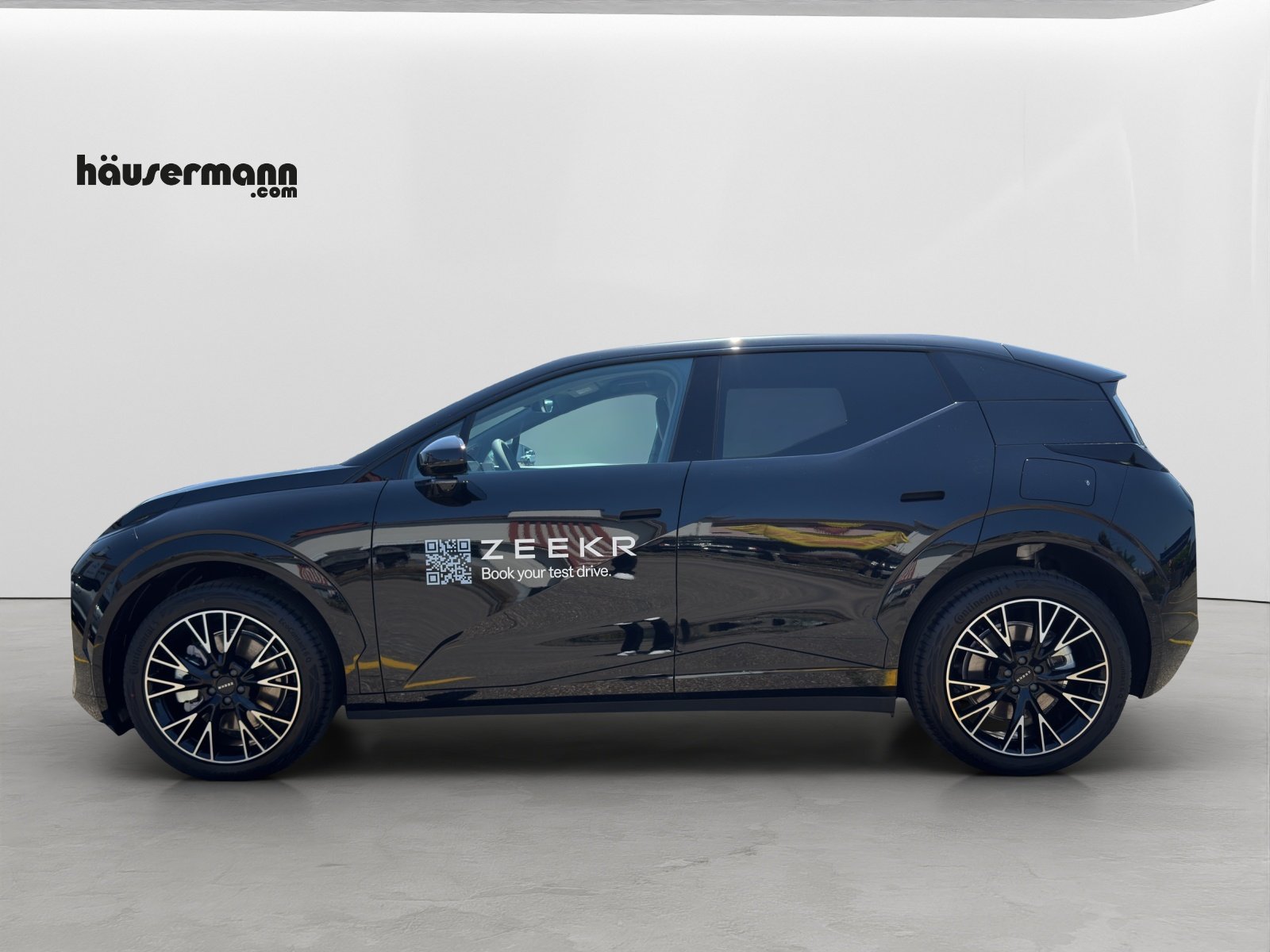 ZEEKR X Privilege AWD, Elettrica, Auto dimostrativa, Automatico - 3