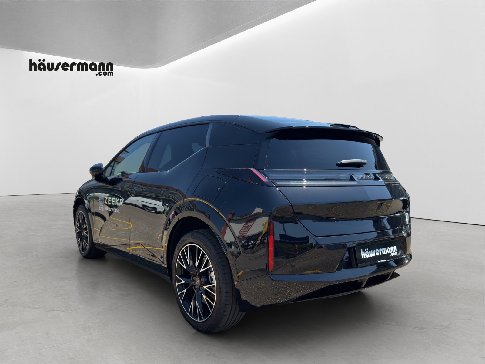 ZEEKR X Privilege AWD, Elettrica, Auto dimostrativa, Automatico - 4