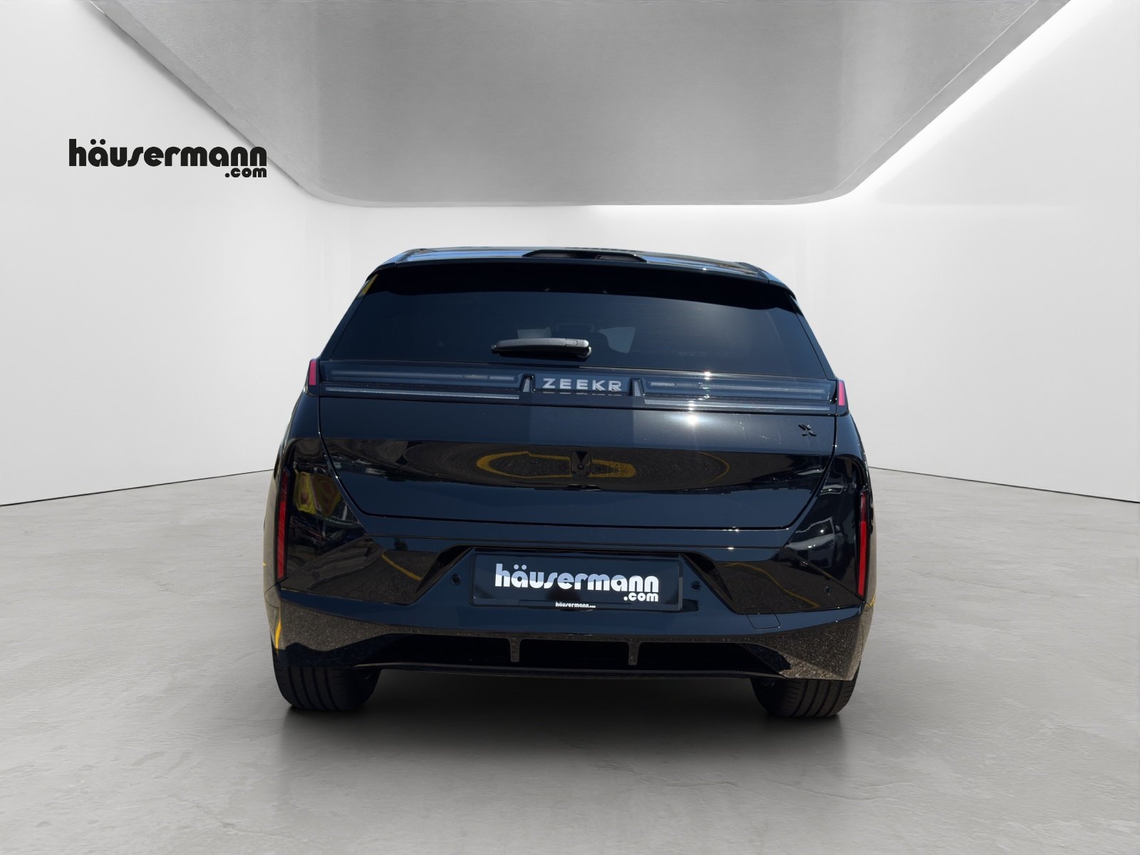 ZEEKR X Privilege AWD, Elettrica, Auto dimostrativa, Automatico - 6