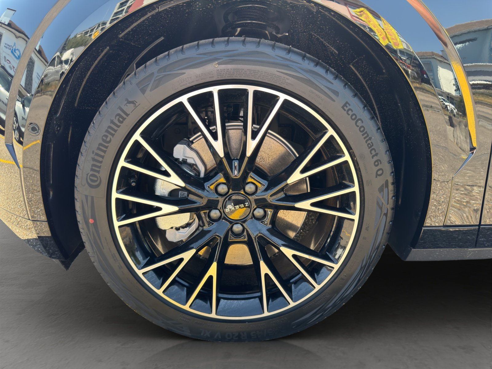 ZEEKR X Privilege AWD, Elettrica, Auto dimostrativa, Automatico - 7