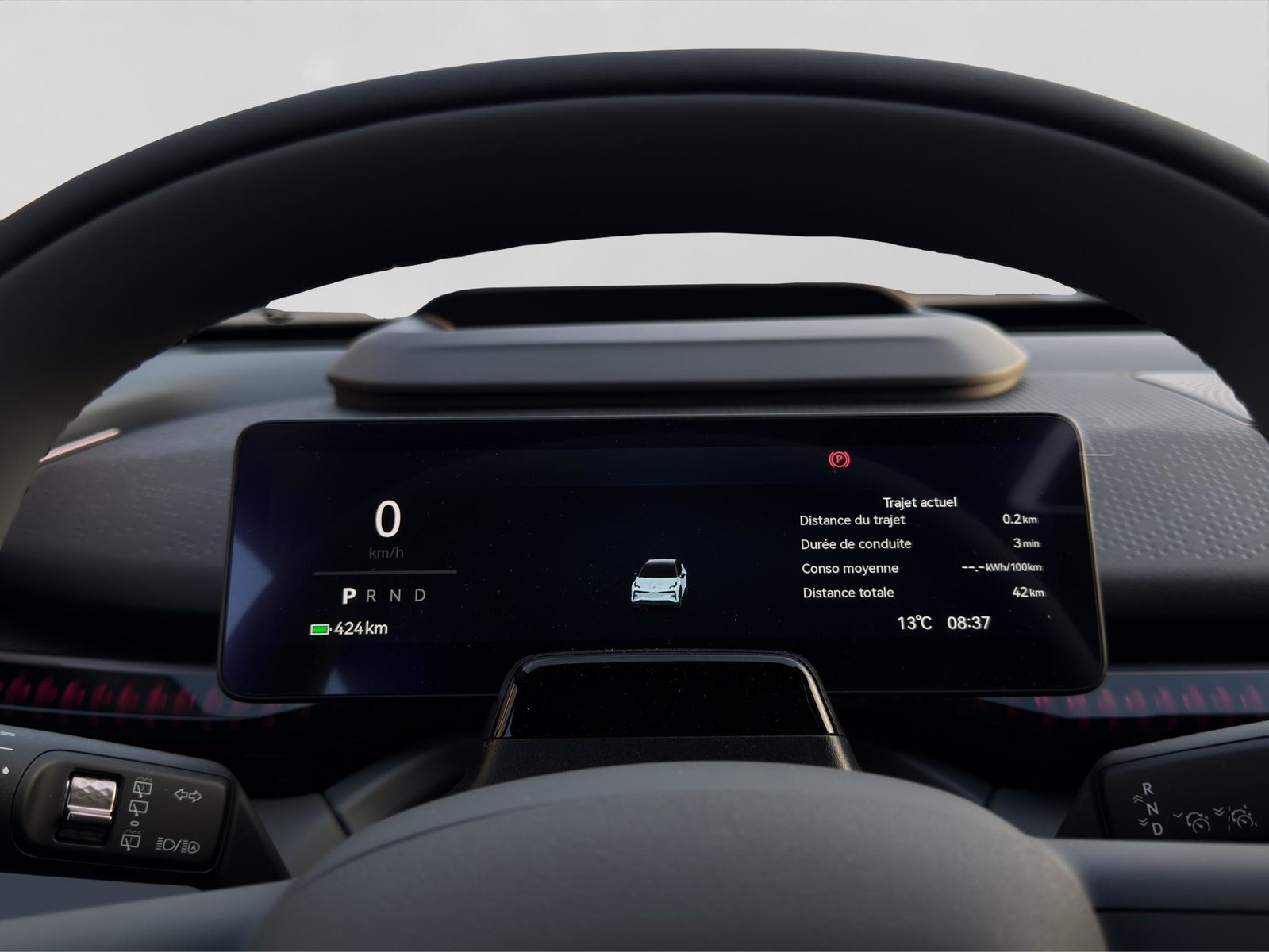 ZEEKR X Privilege AWD, Electric, Ex-demonstrator, Automatic - 4