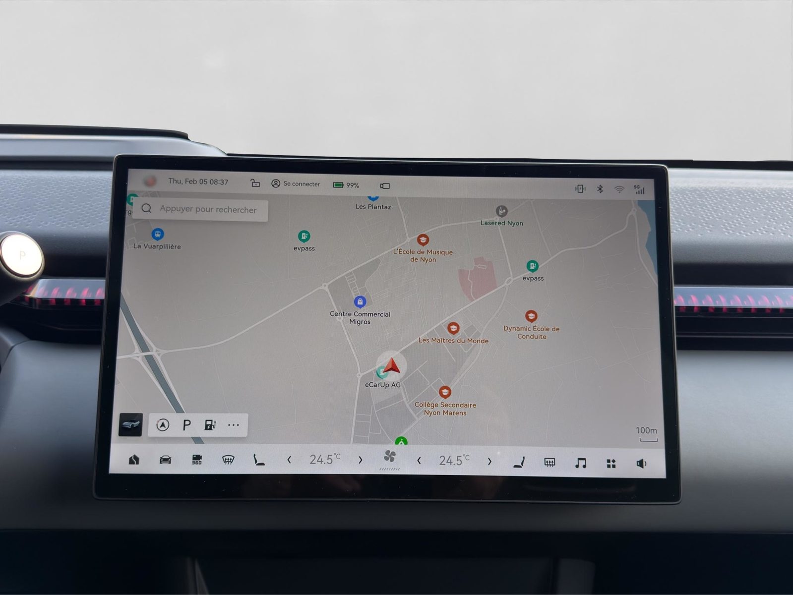 ZEEKR X Privilege AWD, Electric, Ex-demonstrator, Automatic - 5