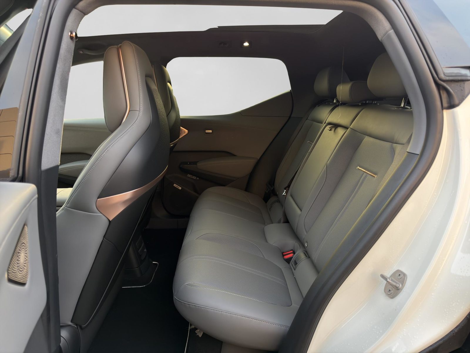 ZEEKR X Privilege AWD, Electric, Ex-demonstrator, Automatic - 7