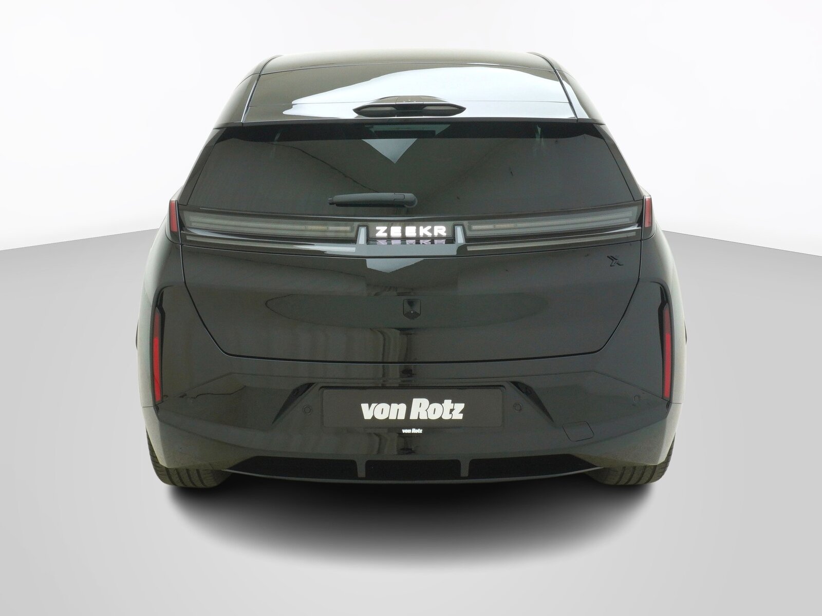 ZEEKR X Privilege AWD, Electric, Ex-demonstrator, Automatic - 3