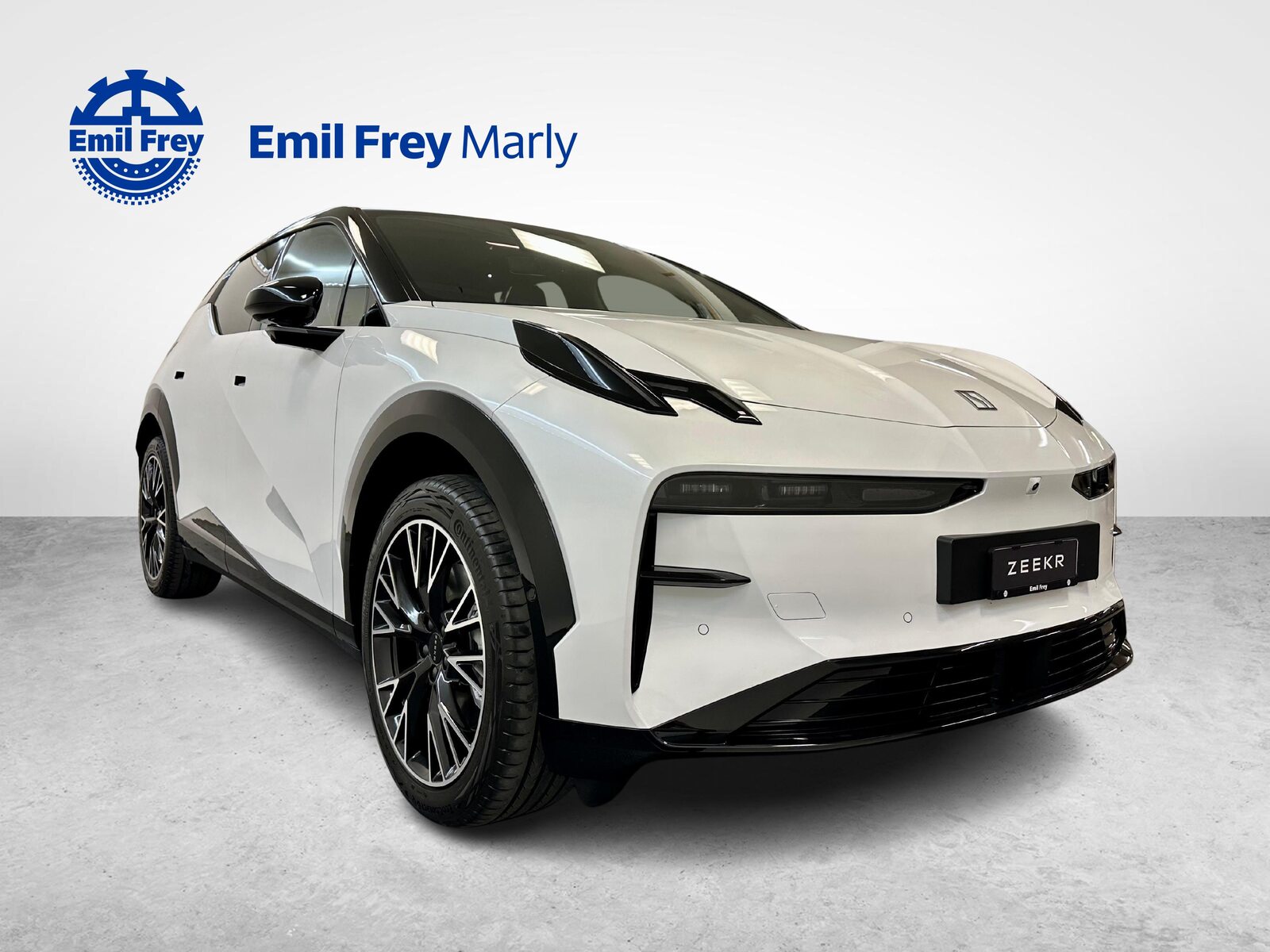 ZEEKR X Privilege AWD, Elektro, Vorführwagen, Automatik - 2