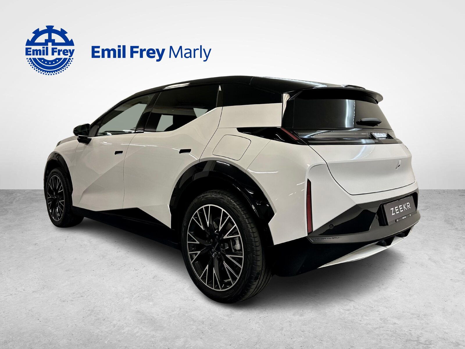 ZEEKR X Privilege AWD, Elektro, Vorführwagen, Automatik - 3