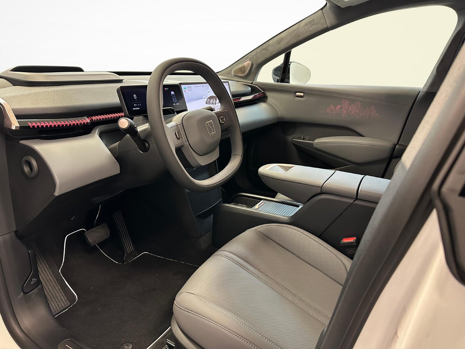 ZEEKR X Privilege AWD, Elektro, Vorführwagen, Automatik - 4