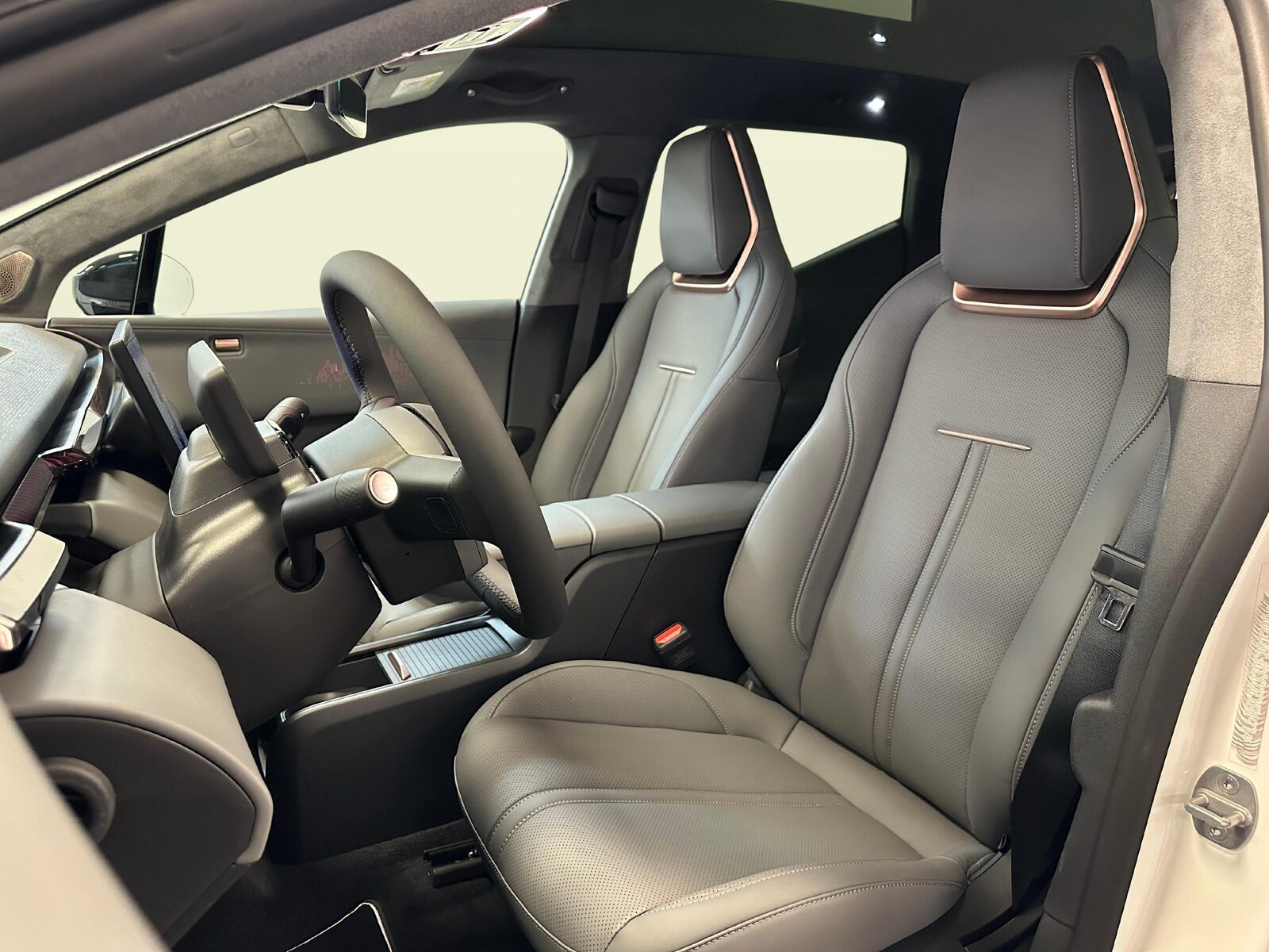 ZEEKR X Privilege AWD, Elektro, Vorführwagen, Automatik - 5