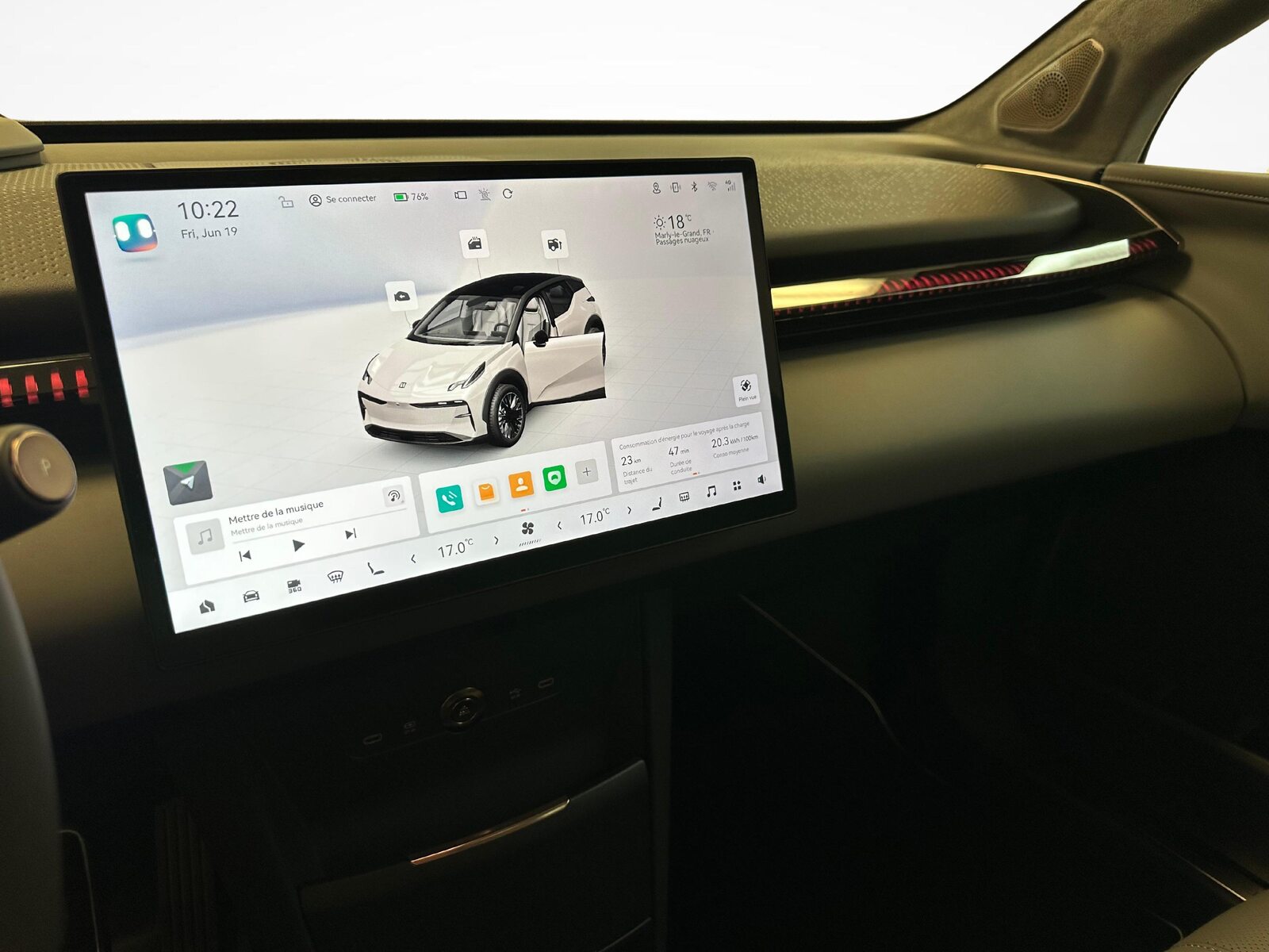 ZEEKR X Privilege AWD, Elektro, Vorführwagen, Automatik - 6