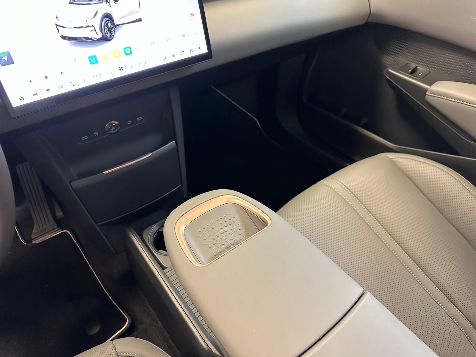 ZEEKR X Privilege AWD, Elektro, Vorführwagen, Automatik - 7
