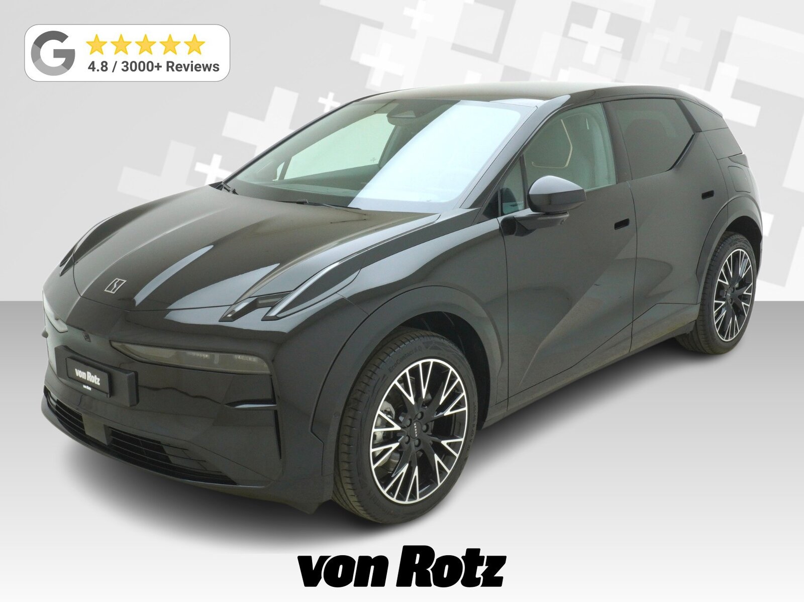 ZEEKR X Privilege AWD, Elektro, Vorführwagen, Automatik