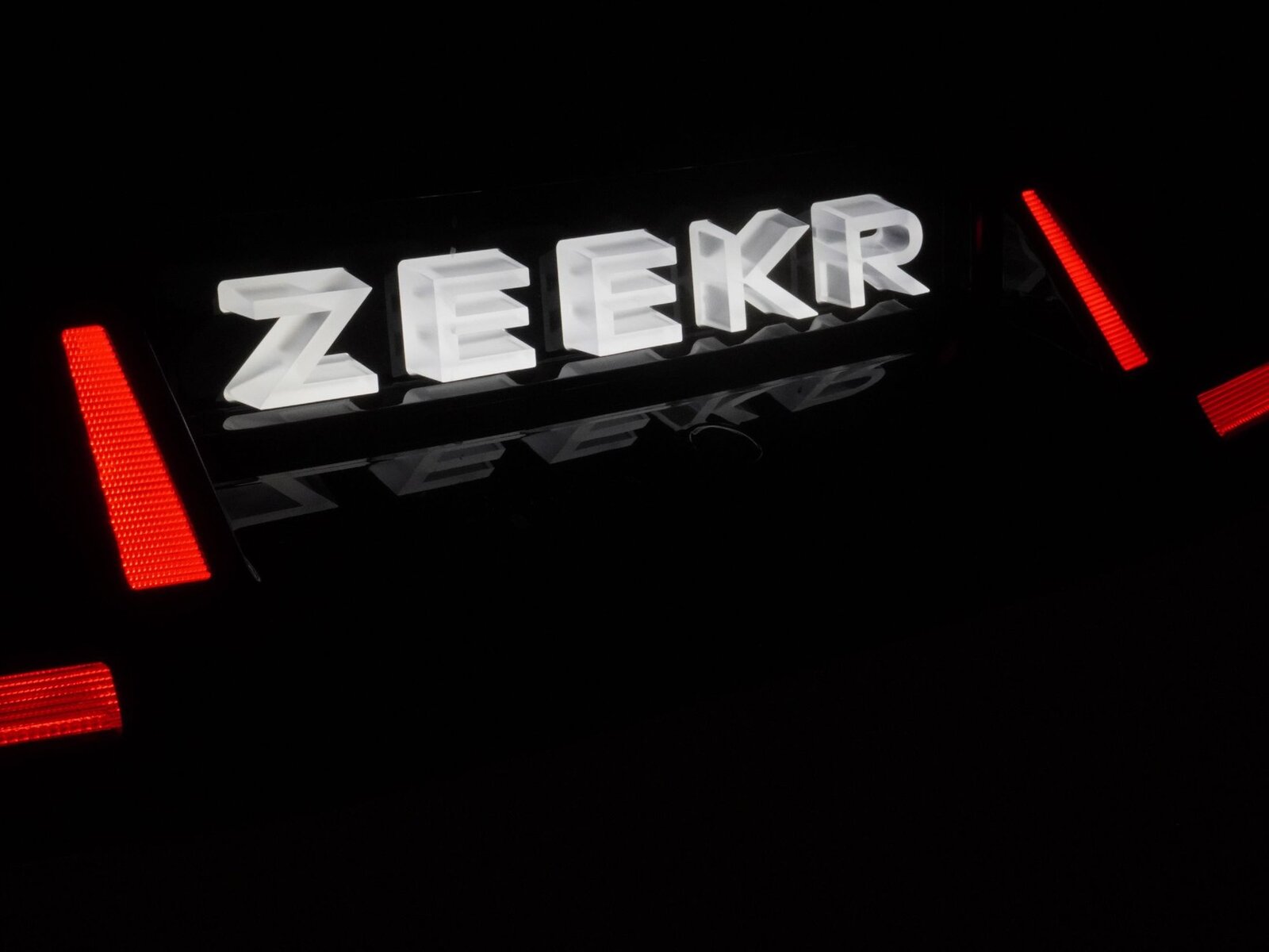 ZEEKR X Privilege AWD, Elektro, Vorführwagen, Automatik - 5