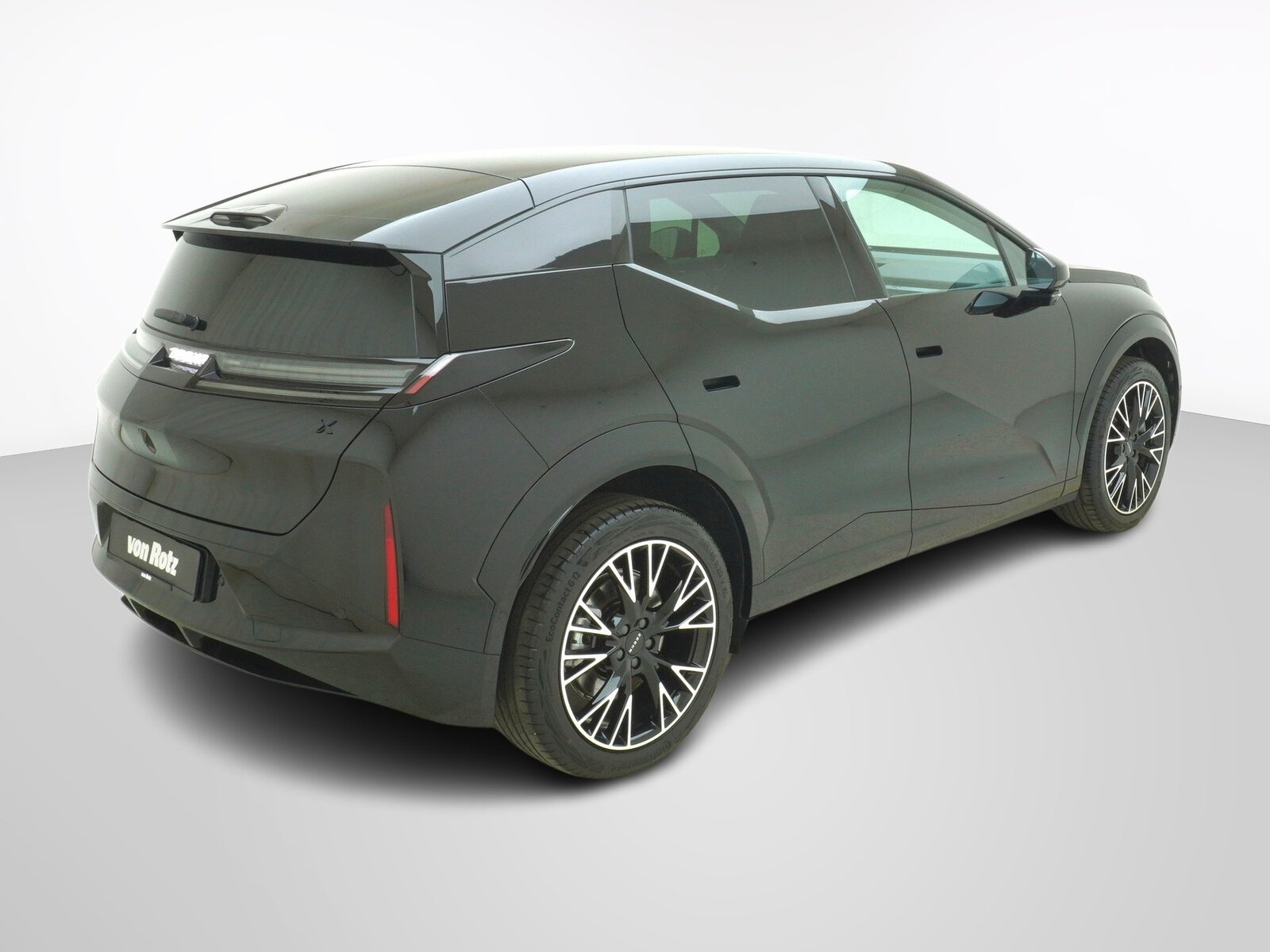 ZEEKR X Privilege AWD, Elektro, Vorführwagen, Automatik - 6