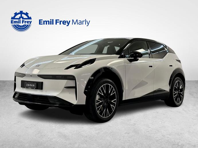 ZEEKR X Privilege AWD, Elektro, Vorführwagen, Automatik