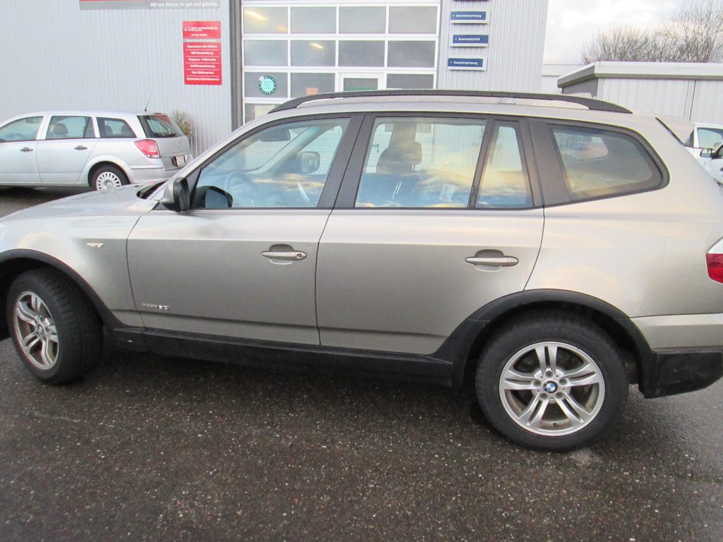 BMW X3 xDrive 30i, Benzin, ID: 1898393