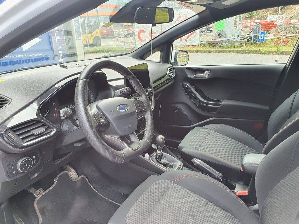 FORD Fiesta 1.0 SCTi ST Line, Petrol, Second hand/used, Manual