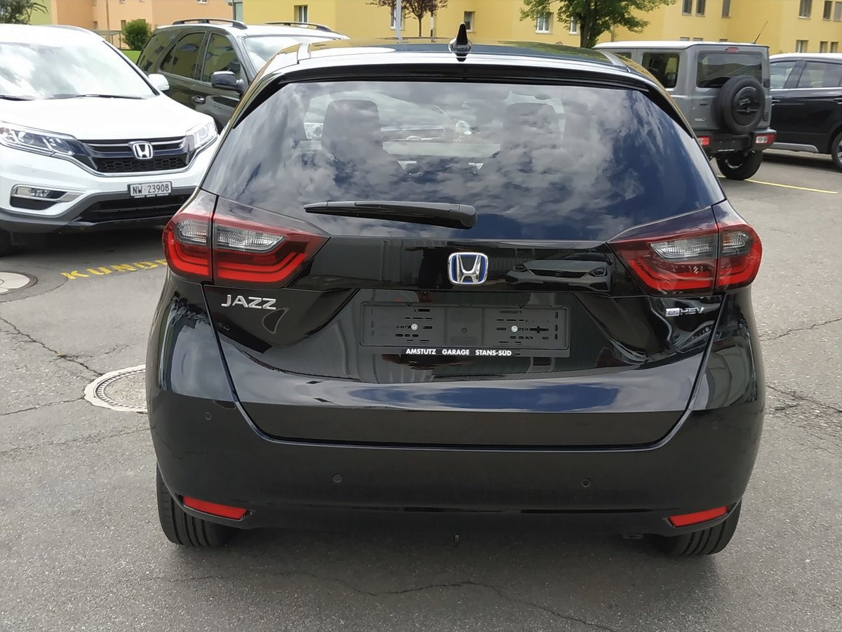 HONDA Jazz 1.5i-MMD Executive E-CVT, Hybride Integrale Benzina/Elettrica, Auto nuove, Automatico