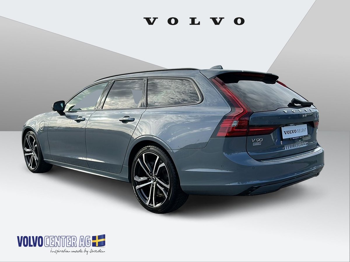VOLVO V90 2.0 T6 TE R-Design AWD, Plug-in-Hybrid Benzina/Elettrica, Chilometro zero, Automatico