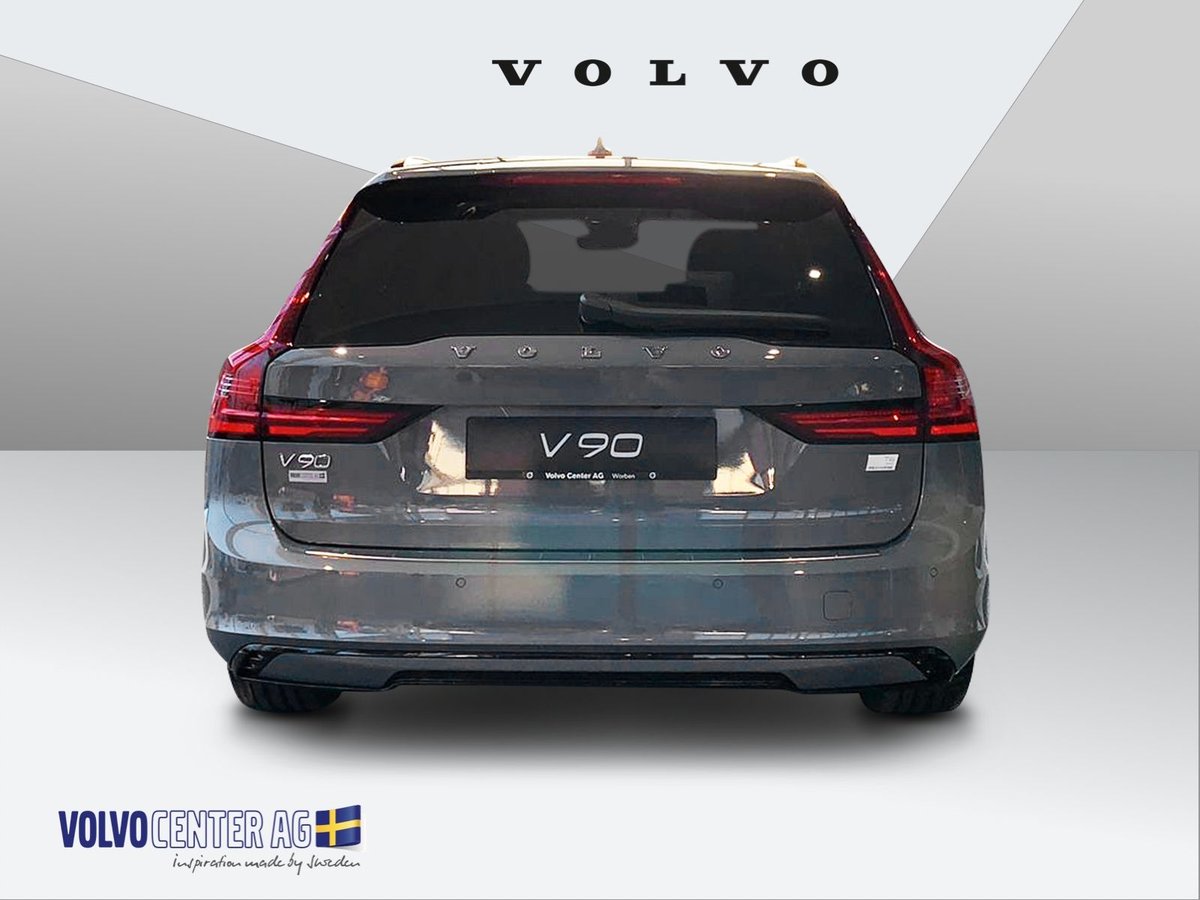 VOLVO V90 2.0 T6 TE R-Design AWD, Plug-in-Hybrid Benzina/Elettrica, Chilometro zero, Automatico