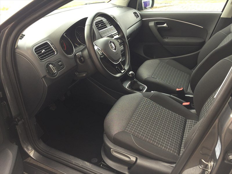 VW POLO Modell 2014-, Benzina, Occasioni / Usate, Cambio manuale