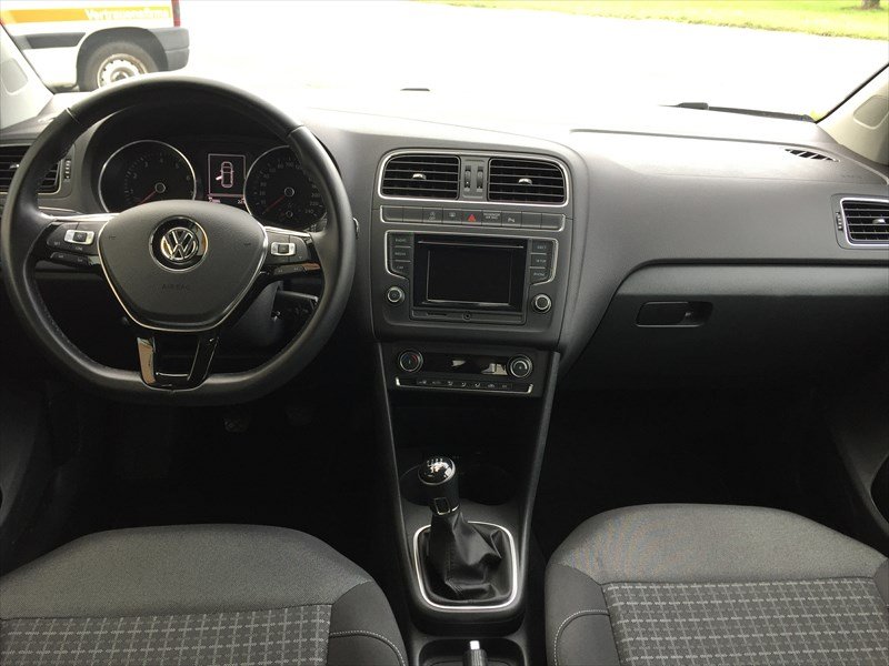 VW POLO Modell 2014-, Benzina, Occasioni / Usate, Cambio manuale