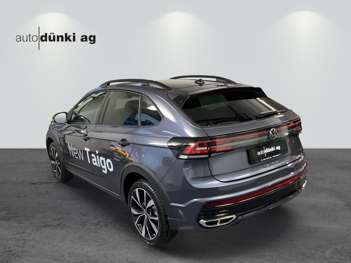 VW Taigo 1.5 TSI R-Line DSG, Essence, Voiture de démonstration, Automatique