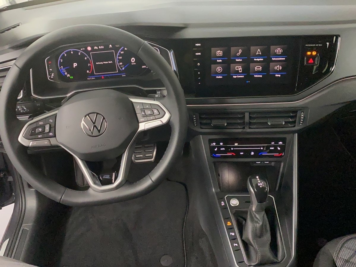 VW Taigo 1.5 TSI R-Line DSG, Essence, Voiture de démonstration, Automatique