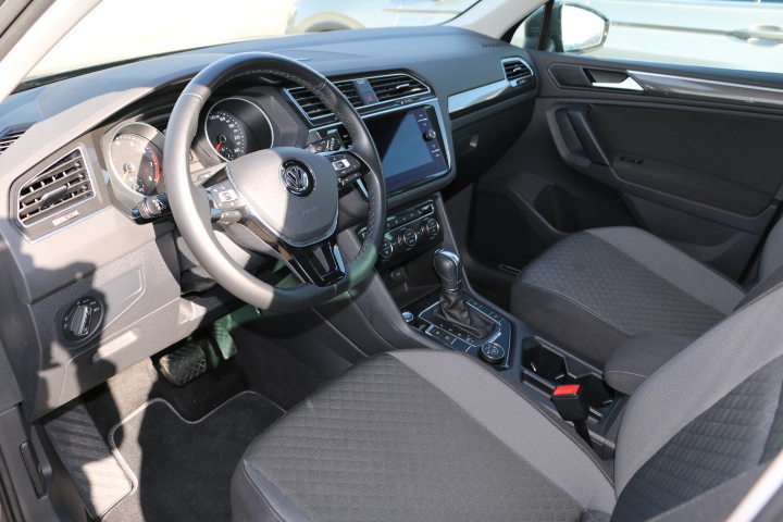 VW Tiguan 2.0 TSI Comfortline DSG, Benzina, Occasioni / Usate, Automatico
