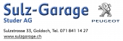 Sulz-Garage Studer AG