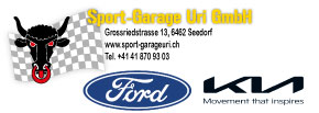 Sport-Garage Uri GmbH / Garage Imholz GmbH