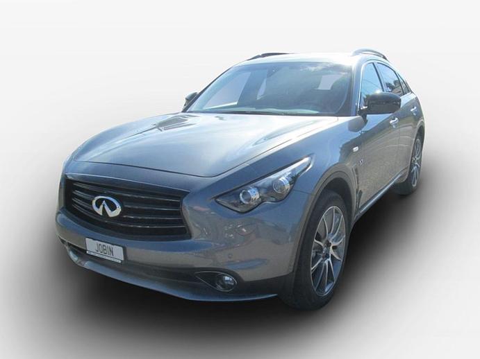 INFINITI QX70 3.7 Ultimate AWD Automatic, Petrol, Second hand / Used, Automatic