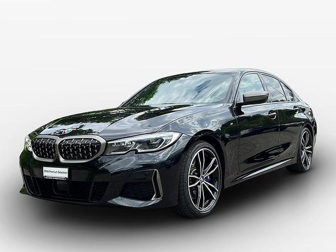 BMW M340d 48V, Mild-Hybrid Diesel/Elektro, Occasion / Gebraucht, Automat