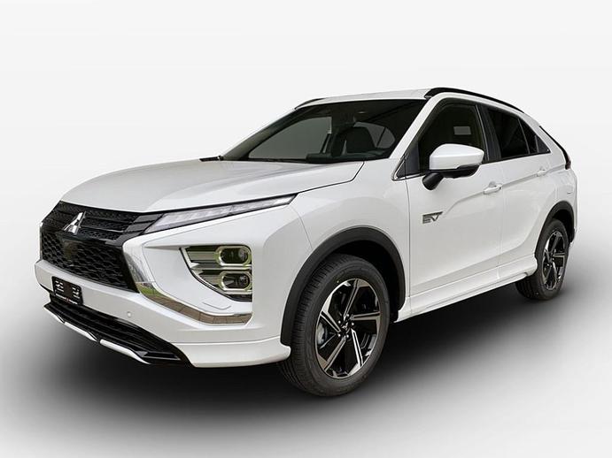 MITSUBISHI Eclipse Cross 2.4 PHEV Instyle 4WD, Plug-in-Hybrid Petrol/Electric, Ex-demonstrator, Automatic