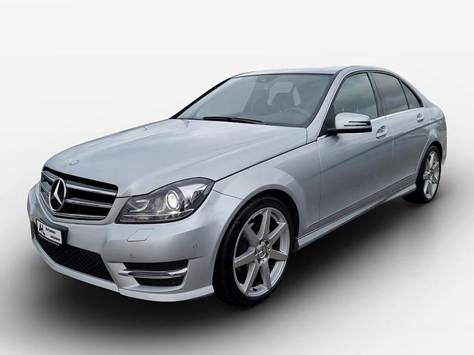 MERCEDES-BENZ C 180 Athletic Edition 7G-Tronic, Petrol, Second hand / Used, Automatic