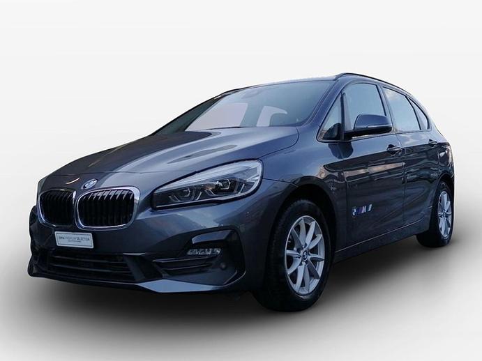 BMW 218d ActiveT Sport, Diesel, Occasion / Utilisé, Automatique