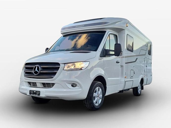 HYMER ML-T 580, Diesel, Auto nuove