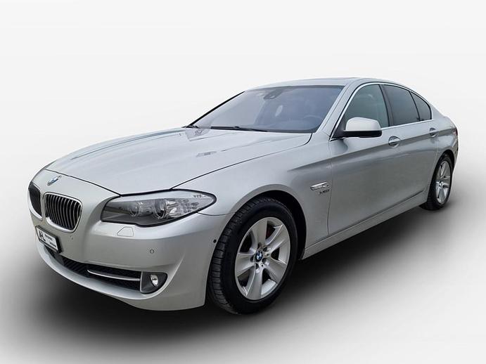 BMW 535d Steptronic, Diesel, Occasioni / Usate, Automatico