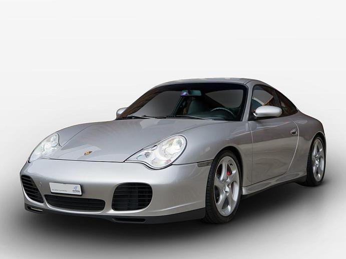 PORSCHE 911 Carrera 4 S, Benzin, Occasion / Gebraucht, Automat