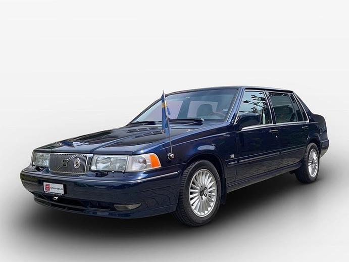 VOLVO S90 Executive III Royal, Benzina, Auto d'epoca, Automatico
