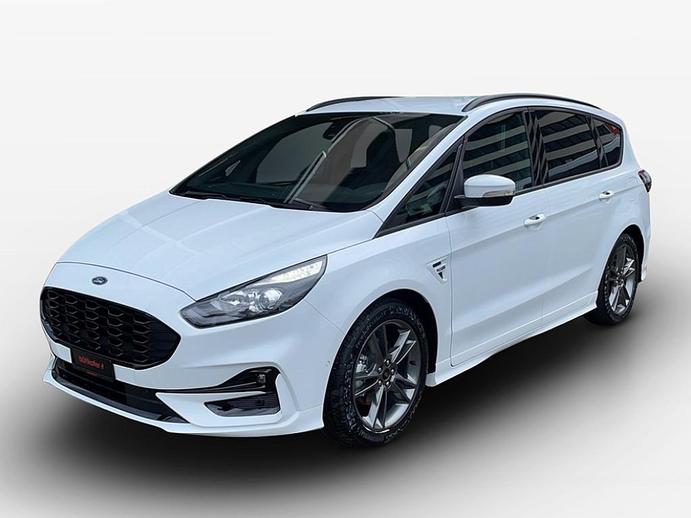 FORD S-Max 2.5 Hybrid ST-Line 7P, Full-Hybrid Petrol/Electric, New car, Automatic