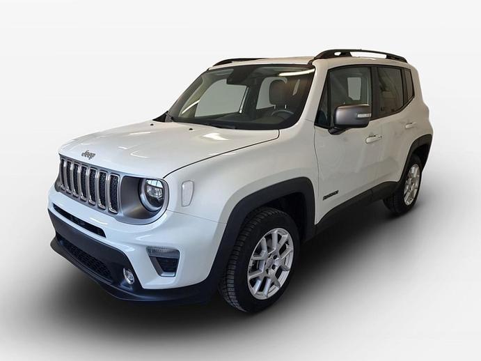JEEP Renegade 1.3 Turbo Limited AWD, Petrol, Second hand / Used, Automatic
