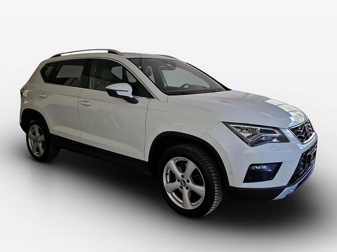 SEAT Ateca 2.0 TDI Xcellence 4Drive DSG, Diesel, Second hand / Used, Automatic