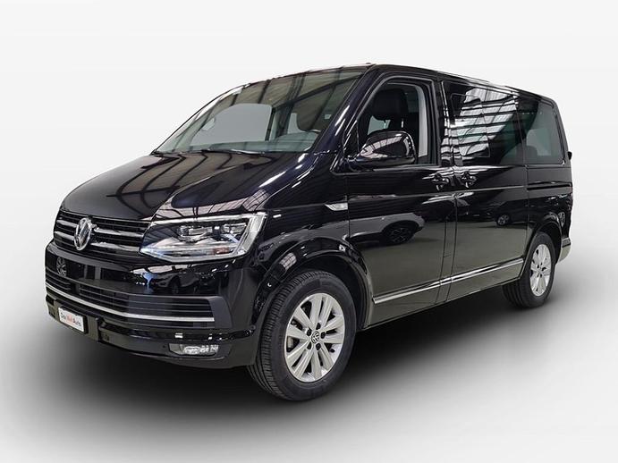 VW T6 Multivan Highline, Diesel, Occasioni / Usate, Automatico