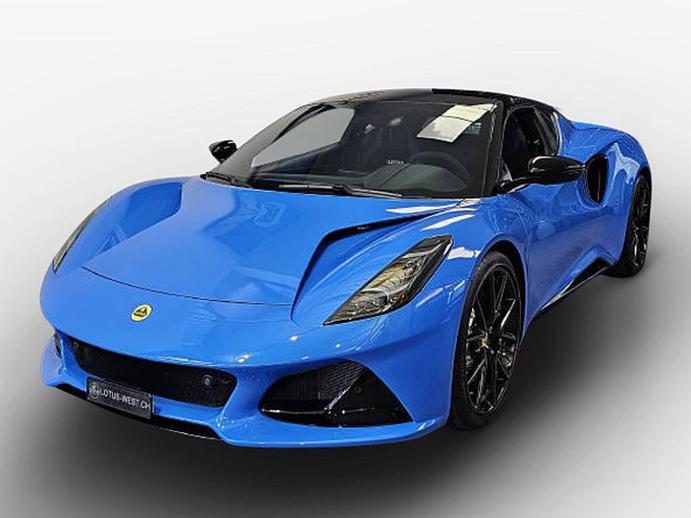 LOTUS Emira V6 First Edition IPS, Petrol, New car, Automatic