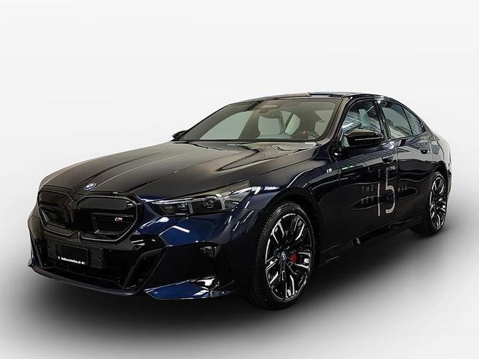 BMW i5 M60 M Sport Pro, Électrique, Voiture nouvelle, Automatique