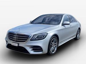 MERCEDES-BENZ S 560 4Matic 9G-Tronic AMG-Line
