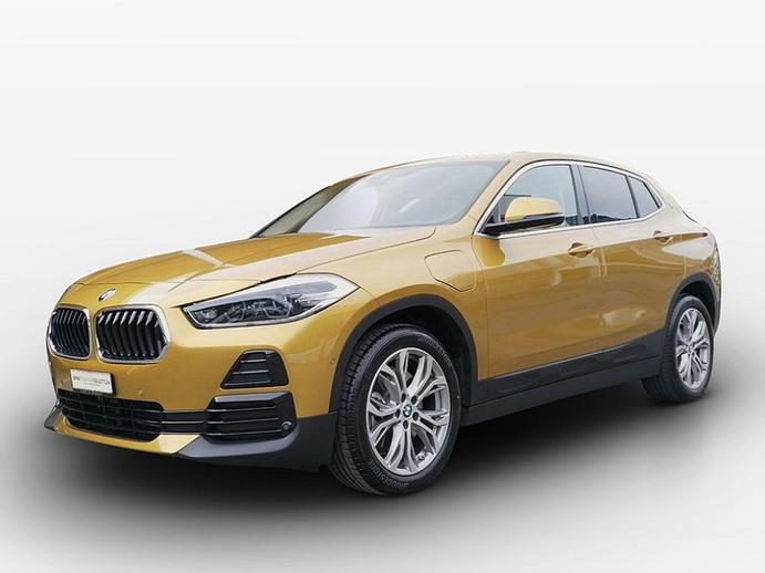 BMW X2 25e, Plug-in-Hybrid Petrol/Electric, Second hand / Used, Automatic