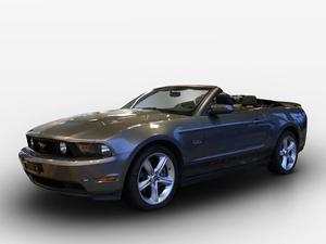 FORD Mustang Cabrio 5.0 V8 GT Premium